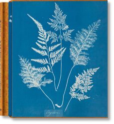 anna atkins. cyanotypes-peter walther-9783836596039