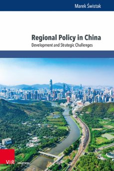 regional policy in china (ebook)-marek świstak-9783847015239