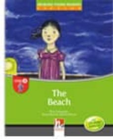 the beach + cd (level a)-9783852725239