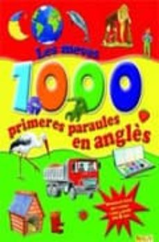 les meves 1000 primeres paraules en angles-9783867759939