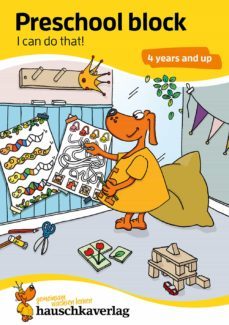 preschool block - i can do that! 4 years and up (ebook)-ulrike maier-9783881008839