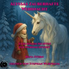 alyssas zauberhafte weihnacht (audiolibro)-rena stern-9783911390439