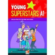 young superstars a1 student s + audio app-9783990891339