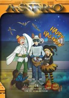 halloween - 24 sweetly creepy short storis from the astro-universe (ebook)-9783991190639