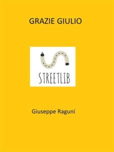 grazie giulio (ebook)-9786050432039