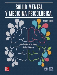 salud mental y medicina psicologica 3ª edicion-9786070299339