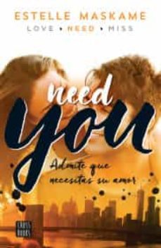 you 2. need you-9786070735639