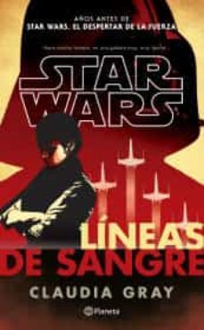 star wars. lineas de sangre-9786070737039