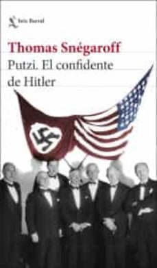 putzi. el confidente de hitler-9786070788239
