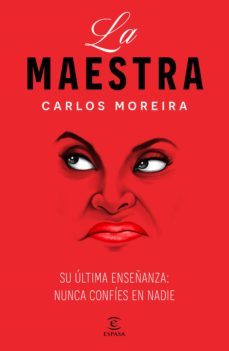 la maestra (ebook)-carlos moreira-9786070791239
