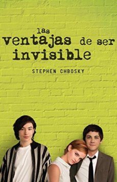 las ventajas de ser invisible-stephen chbosky-9786071121639