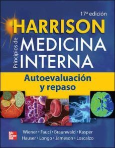 manual  medicina  harrison autoevaluacion y repaso-9786071503039