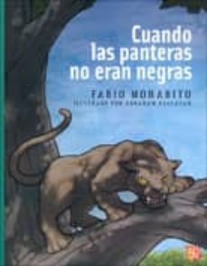 cuando las panteras no eran negras-fabio morabito-9786071602039