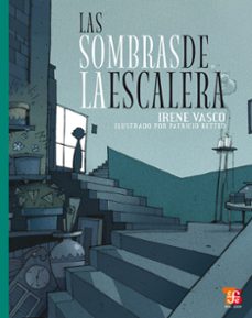 las sombras de la escalera (ebook)-9786071605139