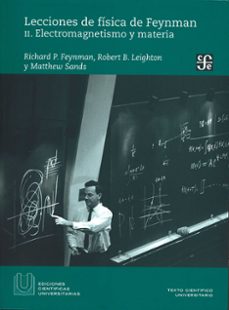 lecciones de fisica de feynman ii. electromagnetismo y materia-9786071666239