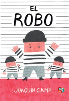 el robo-joaquín camp-9786071686039