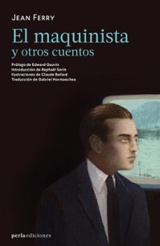 el maquinista y otros cuentos (ebook)-jean ferry-9786072640139