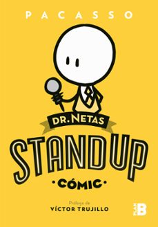 dr. netas. stand up (comic) (ebook)-9786073184939