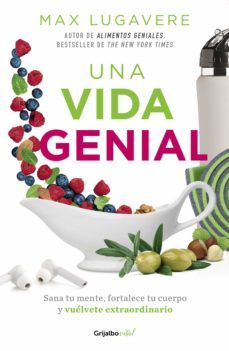 una vida genial (ebook)-max lugavere-9786073803939