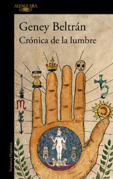 crónica de la lumbre (ebook)-geney beltrán-9786073848039