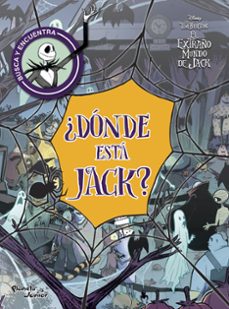 ¿dónde está jack?-9786073920339