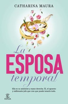 la esposa temporal (ebook)-catharina maura-9786073929639