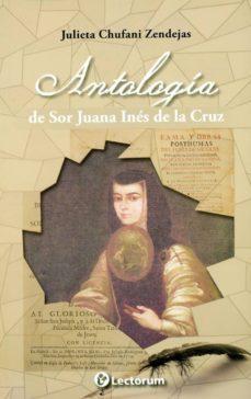 antologia de sor juana ines de la cruz-julieta chufani-9786074573039