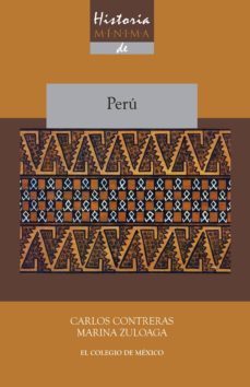 historia minima de peru (ebook)-carlos contreras-9786074626339