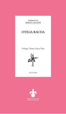 otilia rauda (ebook)-sergio galindo-9786075025339