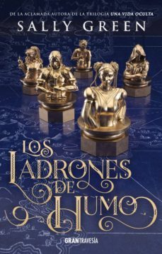 los ladrones de humo (ebook)-sally green-9786075276939