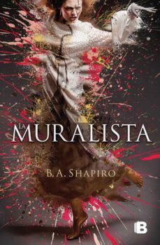 la muralista (ebook)-b . a. shapiro-9786075293639