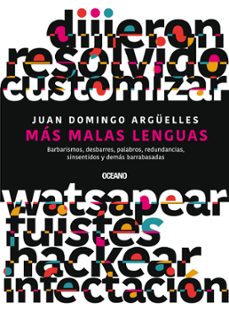 mas malas lenguas (ebook)-juan domingo arguelles-9786075577739