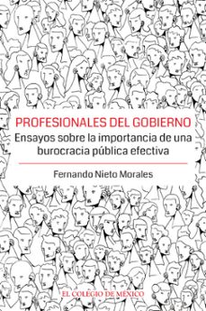 profesionales del gobierno. (ebook)-9786075645339
