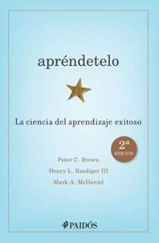 -henry l. roediger iii-peter c. brown-mark a. mcdaniel-9786076393239