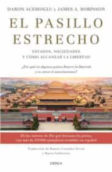 el pasillo estrecho-9786077478539