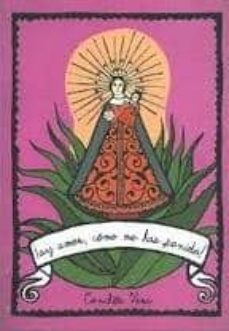 ¡ay amor, como me has ponido!-conchita vera-9786078002139