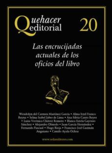quehacer editorial 20-9786078412839