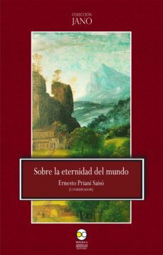 sobre la eternidad del mundo (ebook)-ernesto priani saiso-9786078450039
