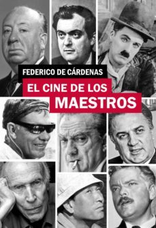 el cine de los maestros (ebook)-federico de cardenas-9786123175139
