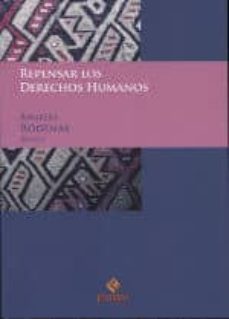 repensar los derechos humanos-angeles rodenas-9786123250539