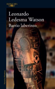 barrio laberinto (ebook)-leonardo ledesma watson-9786125020239