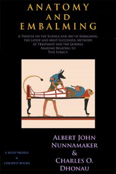 anatomy and embalming (ebook)-9786257959339