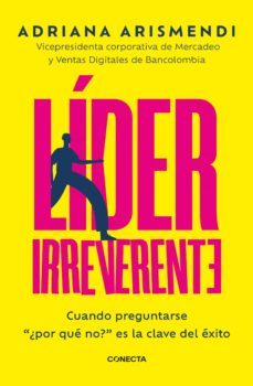lider irreverente (ebook)-adriana arismendi-9786287551039