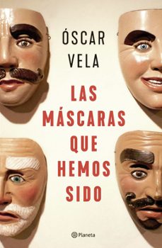 las mascaras que hemos sido (ebook)-9786287568839