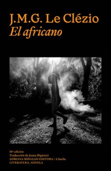 el africano-jean marie gustave le clezio-9786316615039