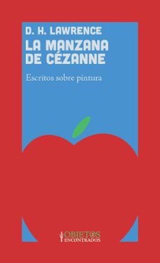 la manzana de cézanne-d.h. lawrence-9786316714039