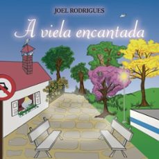 a viela encantada (ebook)-joel rodrigues-9786500104639