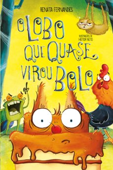 o lobo que quase virou lobo (ebook)-renata fernandes-heitor neto-9786500630039