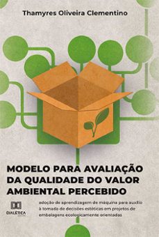 modelo para avaliaço da qualidade do valor ambiental percebido (ebook)-9786525224039