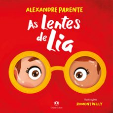 as lentes de lia (ebook)-alexandre parente-9786526102039